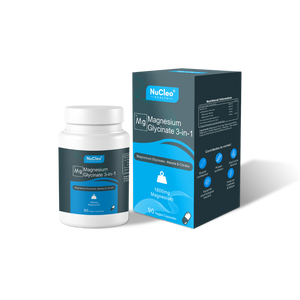 Magnesium Glycinate 3-in-1