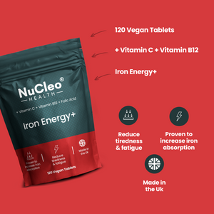 Iron Energy +