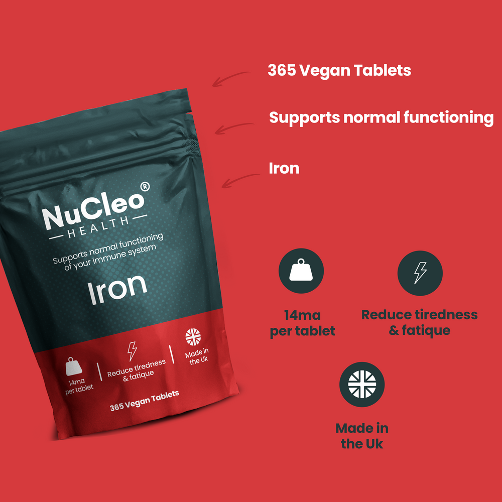 Iron Only