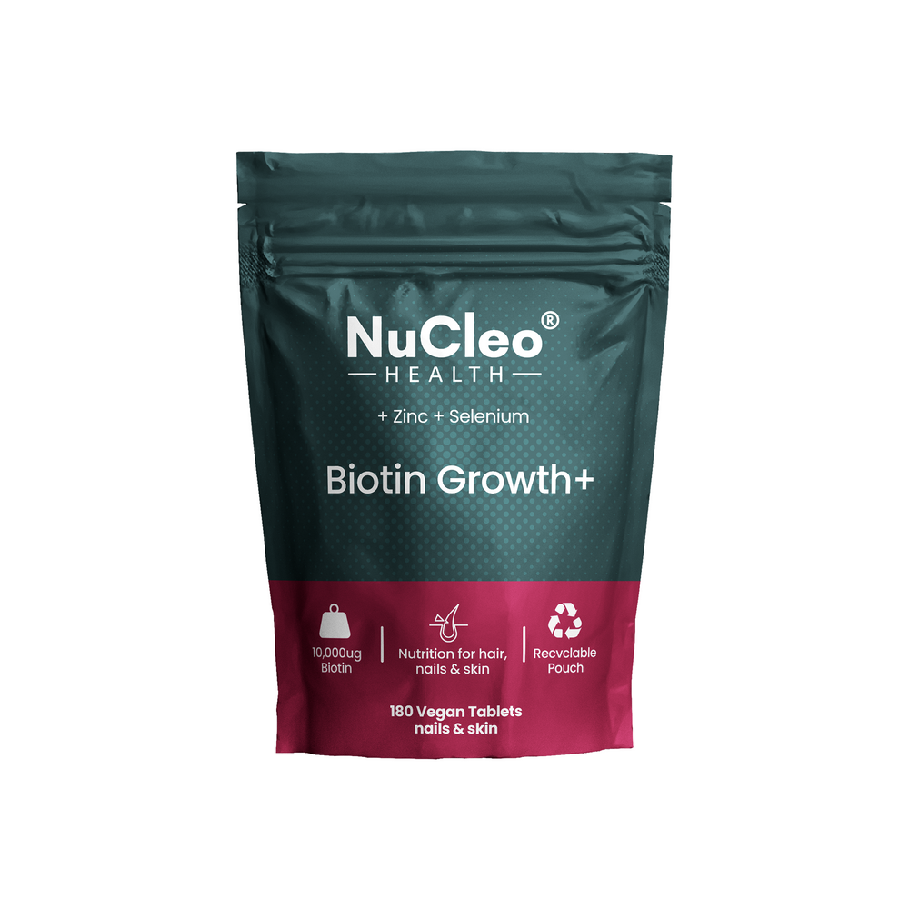 Biotin Growth +