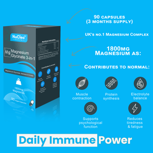 Magnesium Glycinate 3-in-1