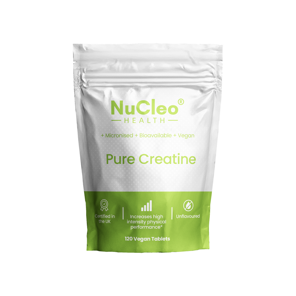 Pure Creatine Monohydrate Powder