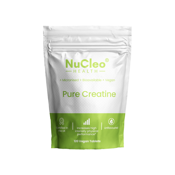 Pure Creatine Monohydrate Powder