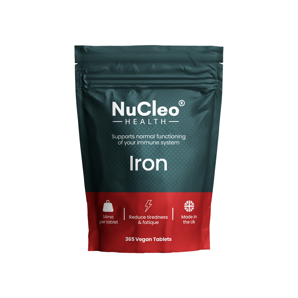Iron Only