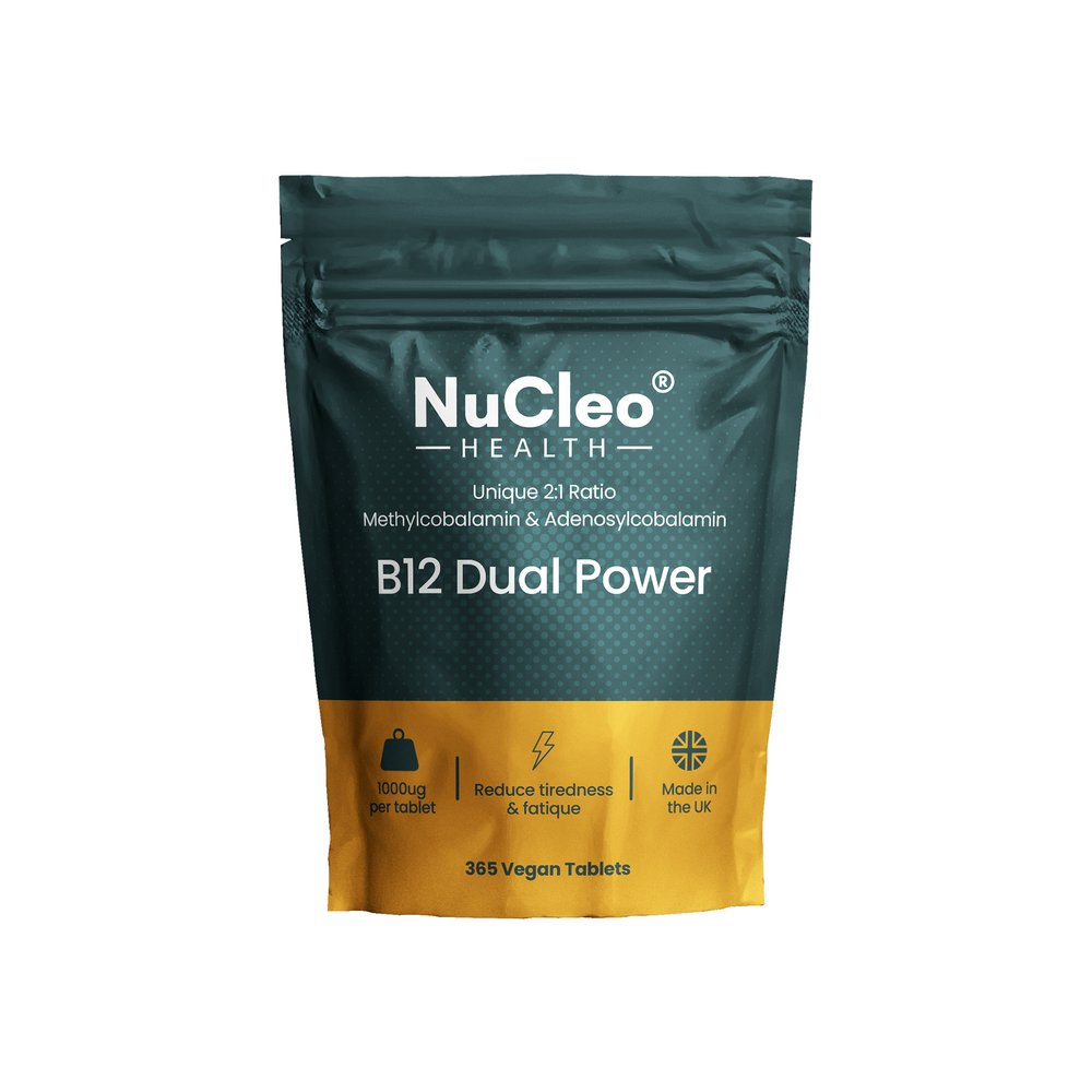 Vitamin B12 Dual Power