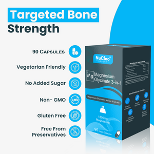 Magnesium Glycinate 3-in-1
