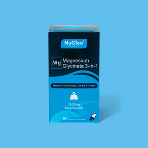 Magnesium Glycinate 3-in-1