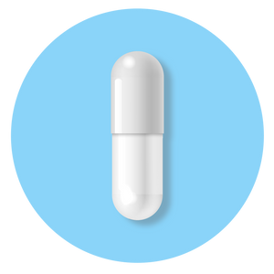 Bio Cultures Complex Probiotics and Prebiotics - 120 Billion CFU - 60 Probiotic Complex Capsules for People