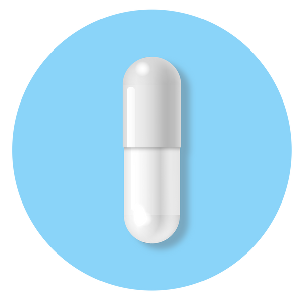 Bio Cultures Complex Probiotics and Prebiotics - 120 Billion CFU - 60 Probiotic Complex Capsules for People
