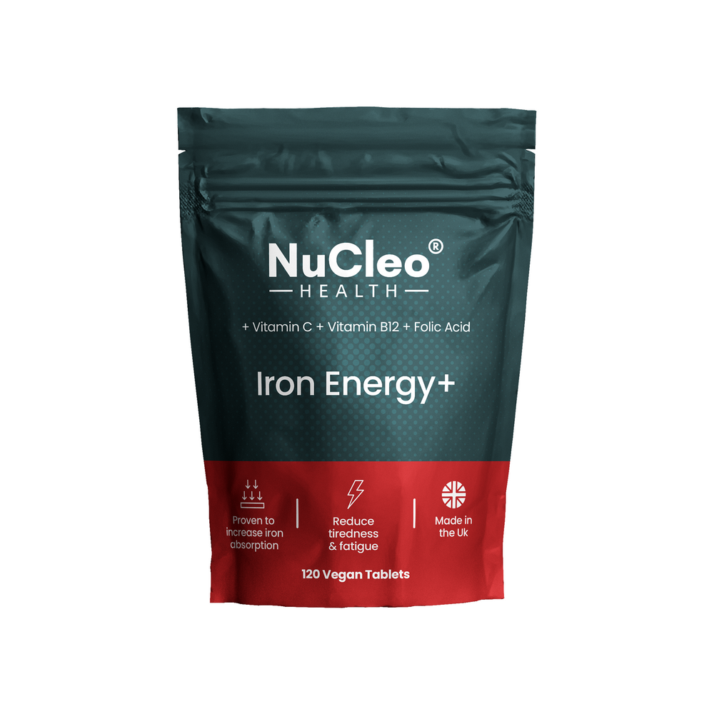 Iron Energy +